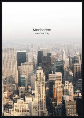 Manhattan | Poster