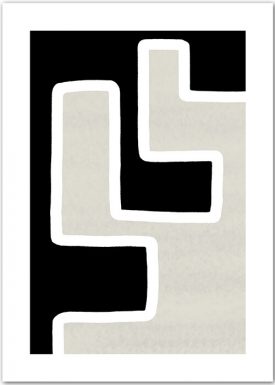 Labyrinth No. 2 | Poster