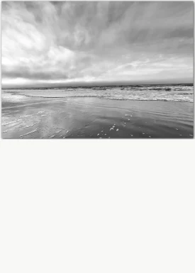 Strand & Himmel