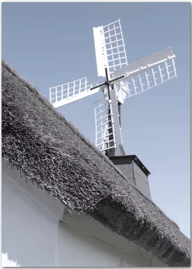 Windmühle | Poster