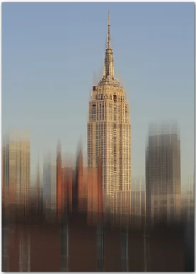Empire State Building | Poster