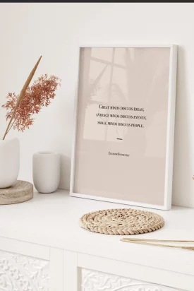 Great Minds | Eleanor Roosevelt