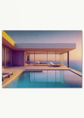 Poolhouse II | Poster