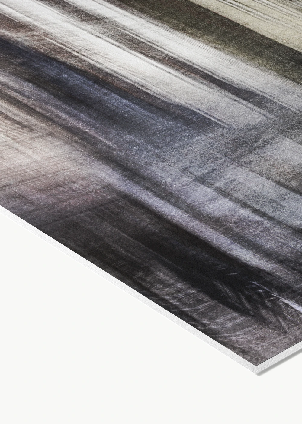 Lüneburg Streetview 1, eine abstrakte Straßenfotografie ials Fine-Art-Print auf hochwertigem Hahnemühle Photo Rag.