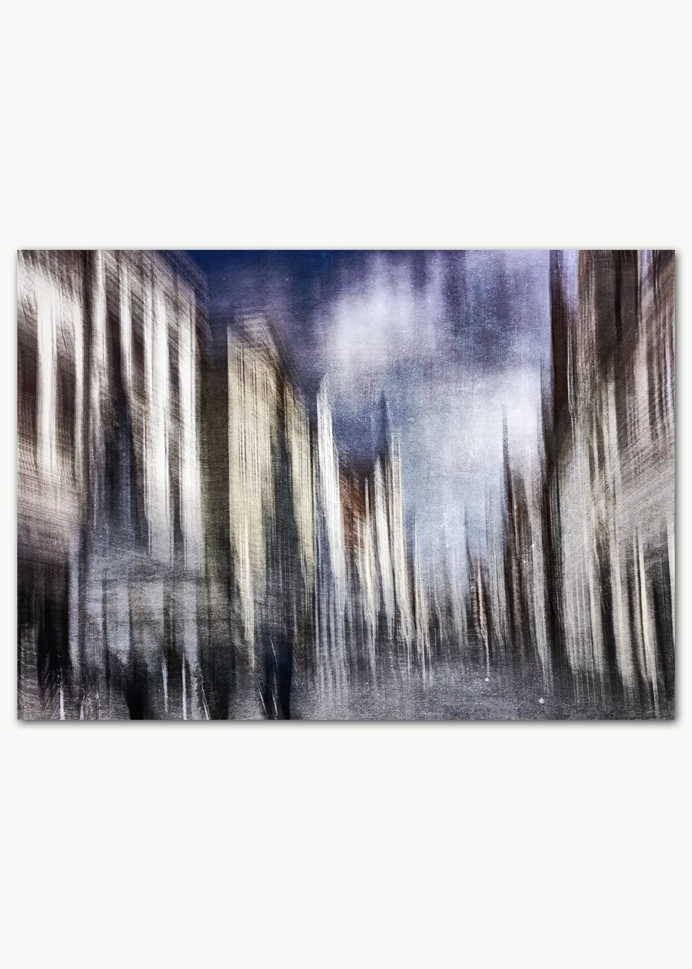 Fine-Art-Fotografie, Altstadt Lüneburg