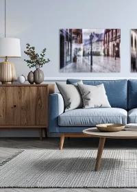 Inspiration Wohnzimmer: Fine-Art-Fotografie, Lüneburg, Innenstadt