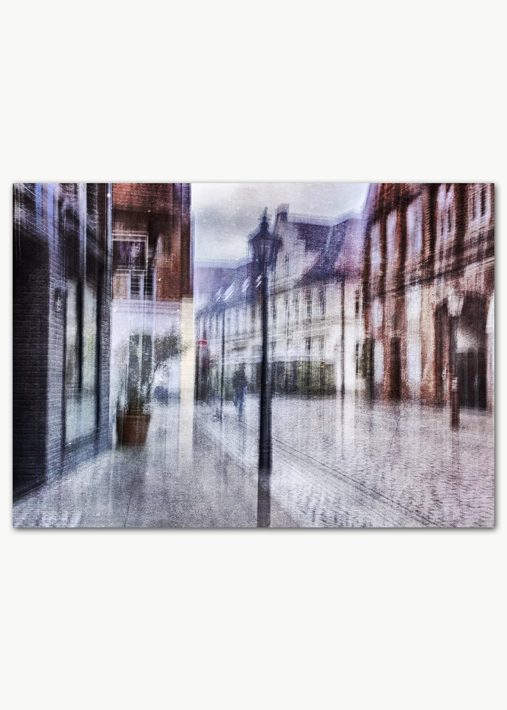 Fine-Art-Fotografie, Lüneburg, Innenstadt