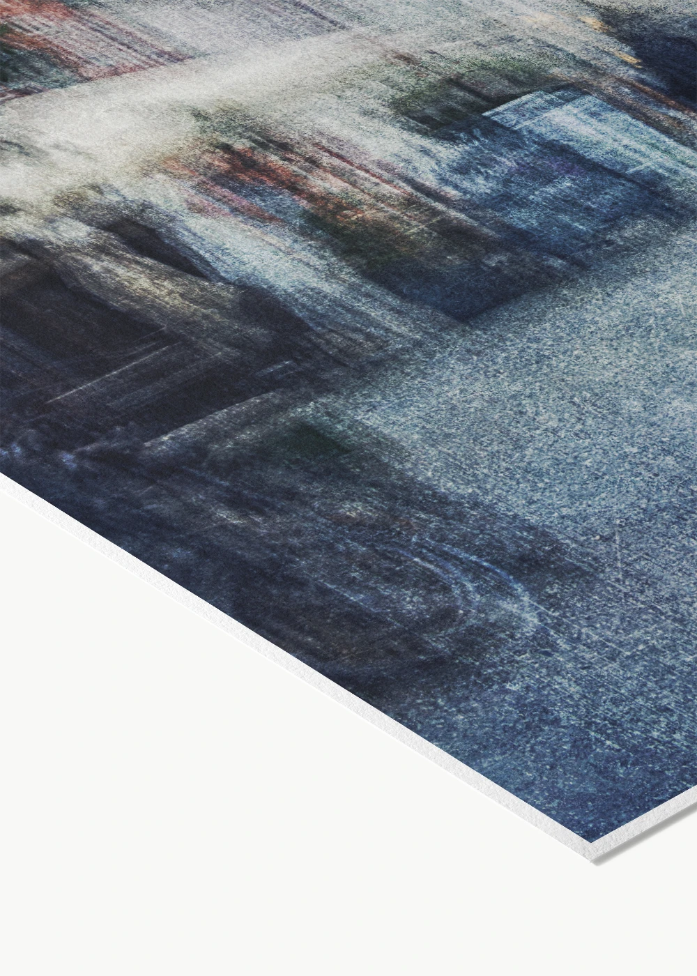 Lüneburg Street View 3, eine abstrakte Fotografie als Fine-Art-Print auf Hahnemühle Photo Rag. Lüneburg Street View 3, eine abstrakte Fotografie als Fine-Art-Print auf Hahnemühle Photo Rag.