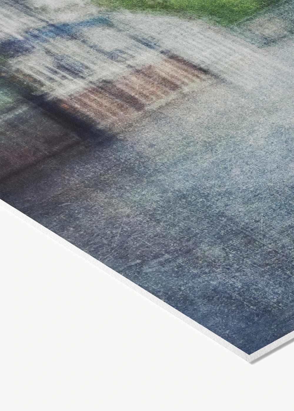 Impressionistische Architekturfotografie als Fine-Art-Print auf Hahnemühle Photo Rag