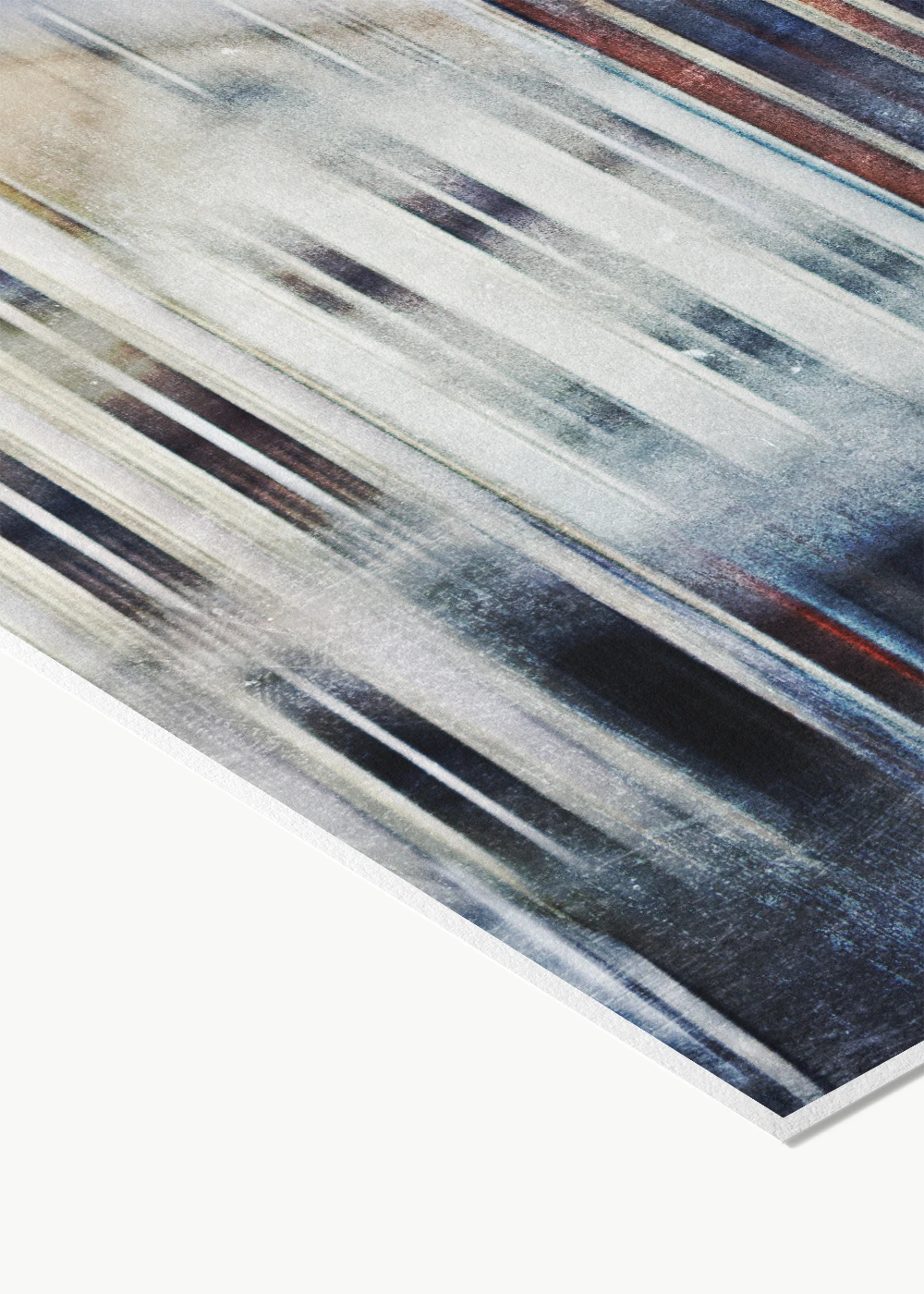 Lüneburg Street View 5, eine abstrakte Fotografie als Fine-Art-Print auf Hahnemühle Photo Rag