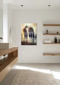 Inspiration Badezimmer: Fine-Art-Fotografie, Lüneburg, historische Fassade Inspiration Badezimmer: Fine-Art-Fotografie, Lüneburg, historische Fassade