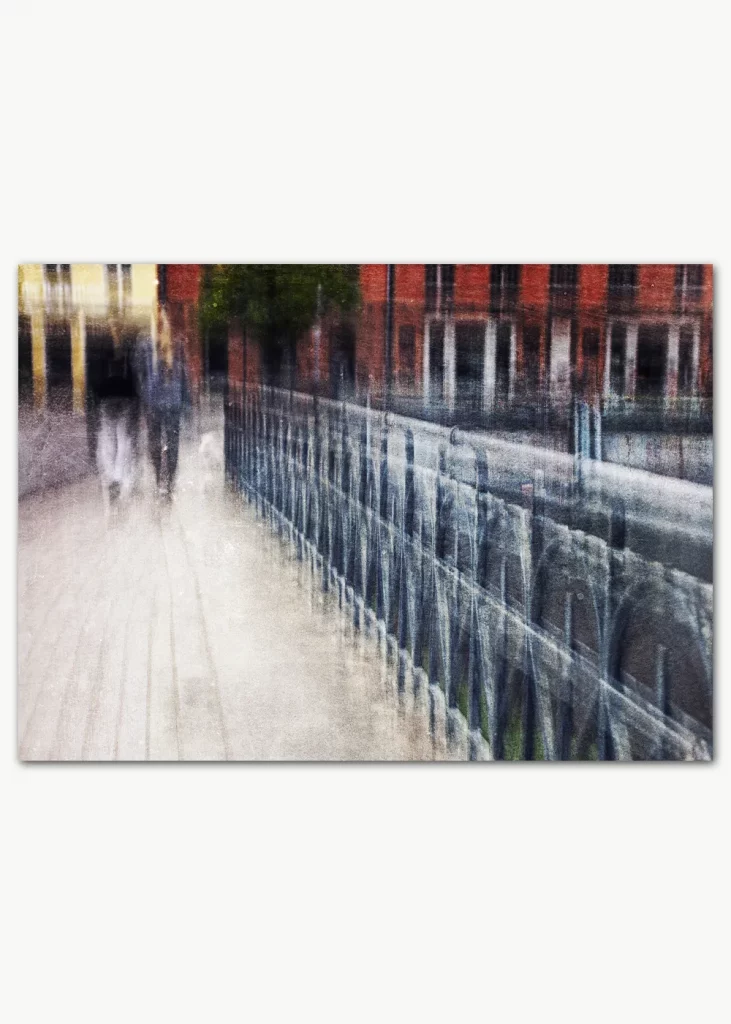 Fine-Art-Fotografie, historische Details, Altstadt