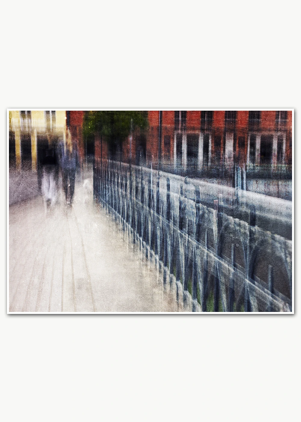 Fine-Art-Straßenfotogtrafie in Lüneburg. Fine-Art-Straßenfotogtrafie in Lüneburg.