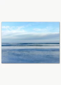 Meer-Poster im impressionistischem Stil