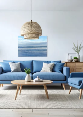 Blue Seascapes 1