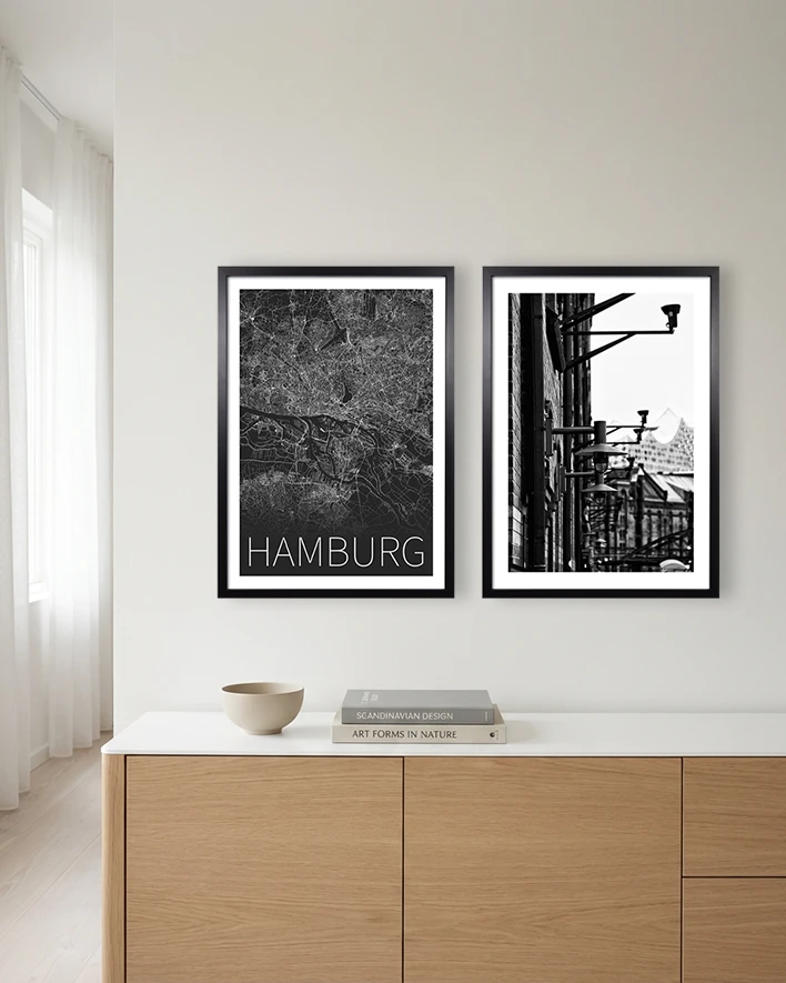 Exklusive Poster und Wandbilder mit Stadtmotiven und Stadtkarten Exklusive Poster und Wandbilder mit Stadtmotiven und Stadtkarten