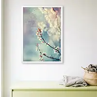 Poster mit Frühlingsmotivnen von Thomas Kaminsky