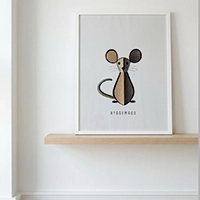 Hygge-Poster von der Posterschmiede